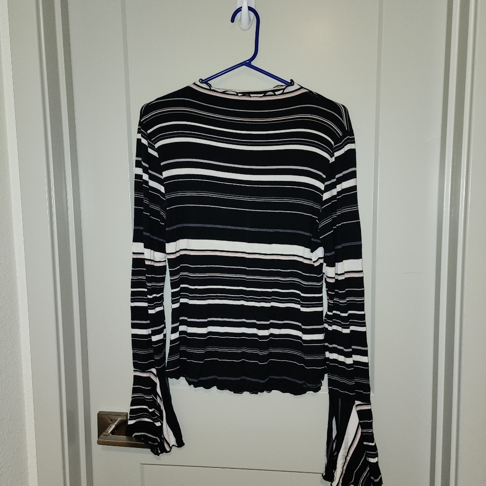 Striped Long Sleeve